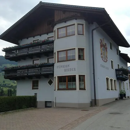Rieder Bed & Breakfast Leogang