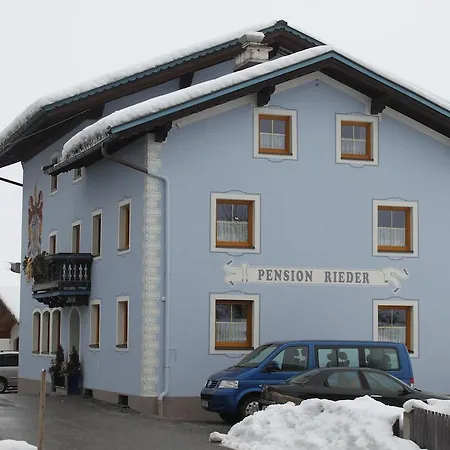 Bed & Breakfast Rieder